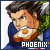 Phoenix Wright from the Ace Attorney Series 50x50 button