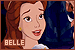 princess belle from disney's beauty and the beast 75x50