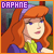 daphne blake from the scooby doo series 50x50