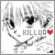 Killua from Hunter x Hunter 50x50 button