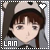 Lain from Serial Experiments Lain 50x50 button