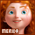 princess merida from disney-pixar's brave 50x50