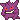 a little animation of the pokemon gengar sticking its tongue out