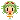 an animation of the vocaloid, gumi