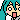 the vocaloid hatsune miku looking shocked
