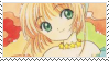 cardcaptor sakura stamp