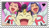 pokemon team rocket webstamp